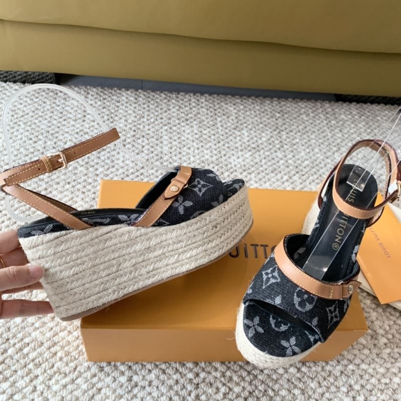 Louis Vuitton Sandals